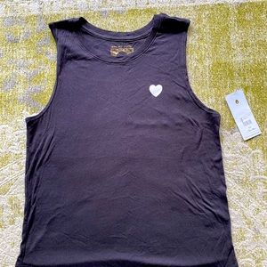 Spiritual Gangster muscle tank -new with tags